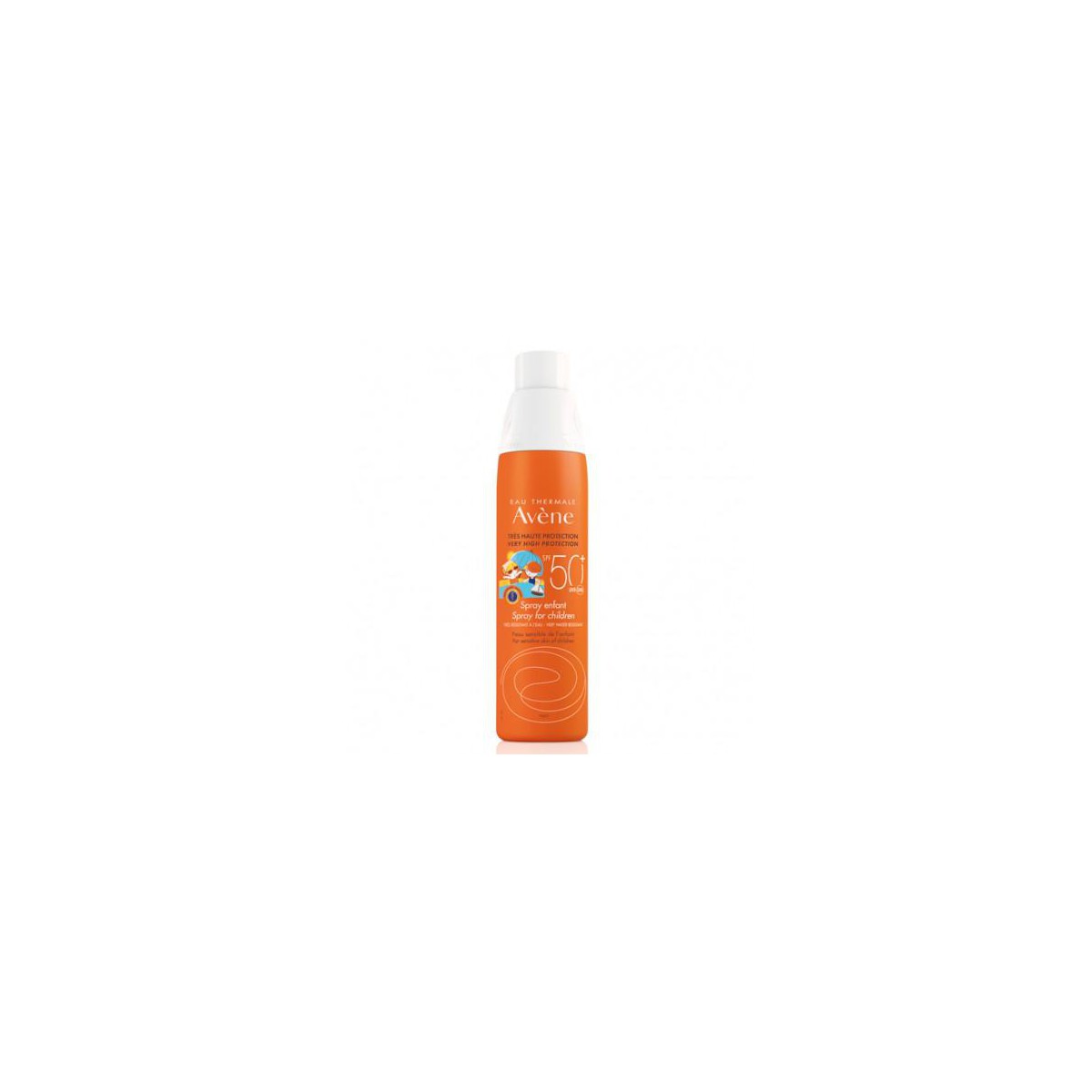 AVENE F50+ SPRAY NIÑOS 200 ML