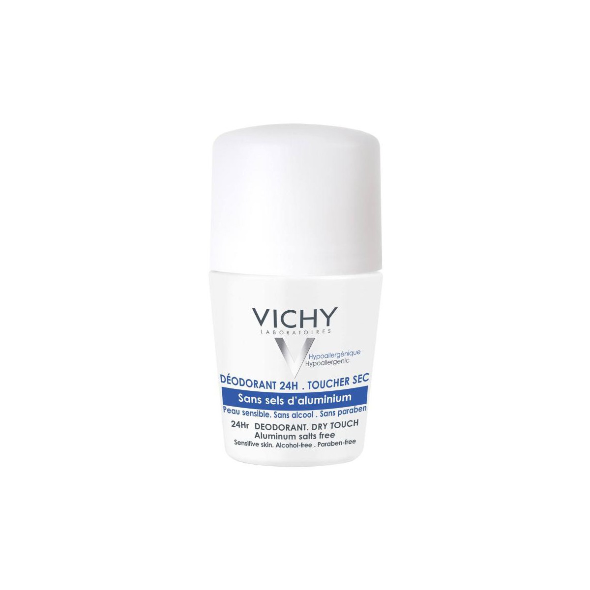 Vichy Desodorante Bola Sin Sal de Aluminio
