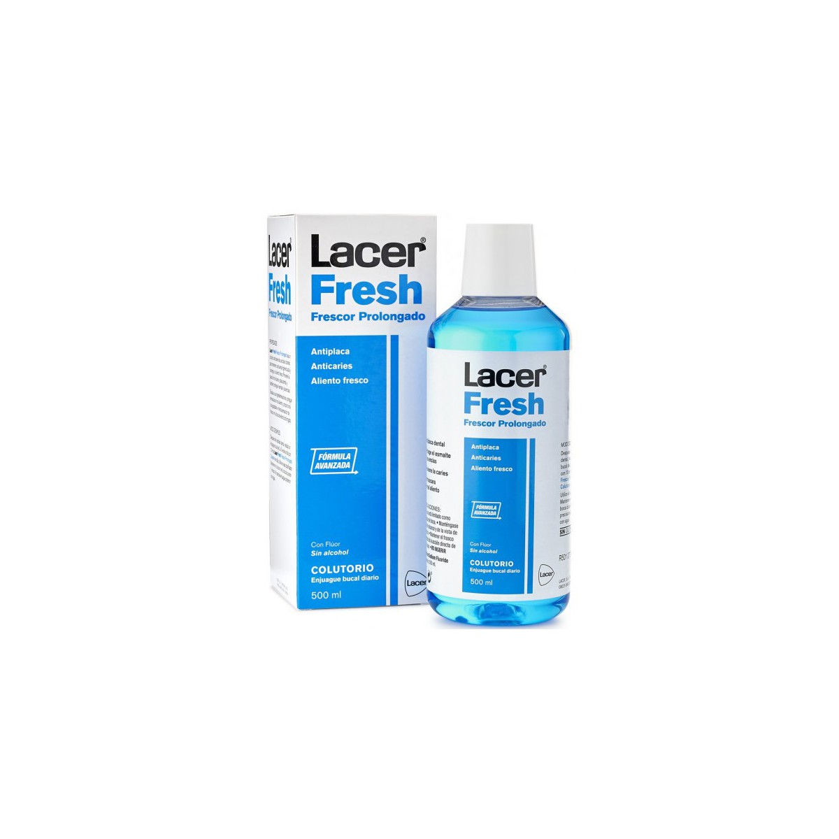 Lacer Fresh Colutorio 500 ml