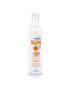 Pediatopic Sun Locion Spray 50 200 Ml