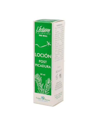 Ledum Palustre The Wallforte Post Picadura...
