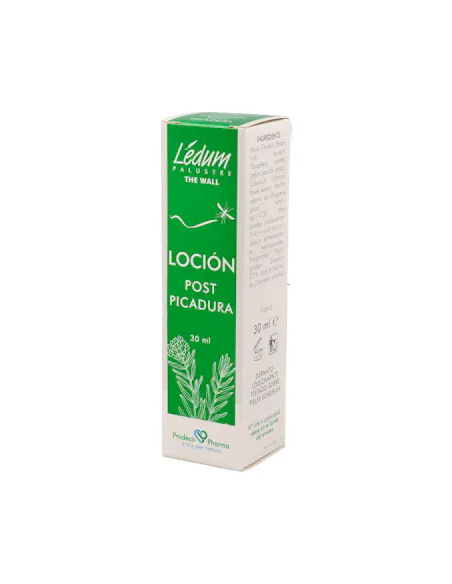 Ledum Palustre The Wallforte Post Picadura Roll-On 30 Ml