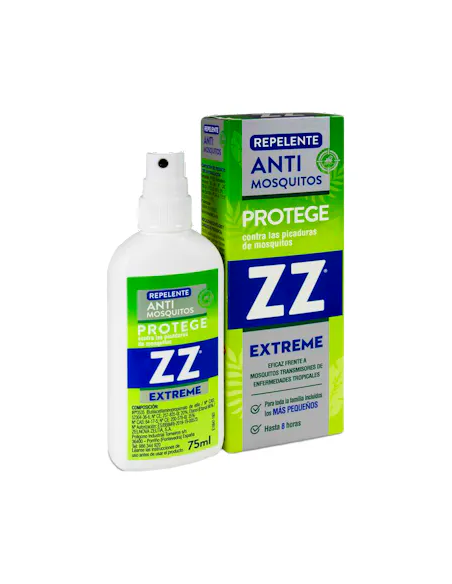 Zz Repelente Mosquitos Extreme 1 L