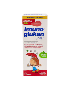 Imunoglukan Jarabe 250 Ml