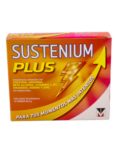 Sustenium Plus  12 Sobres