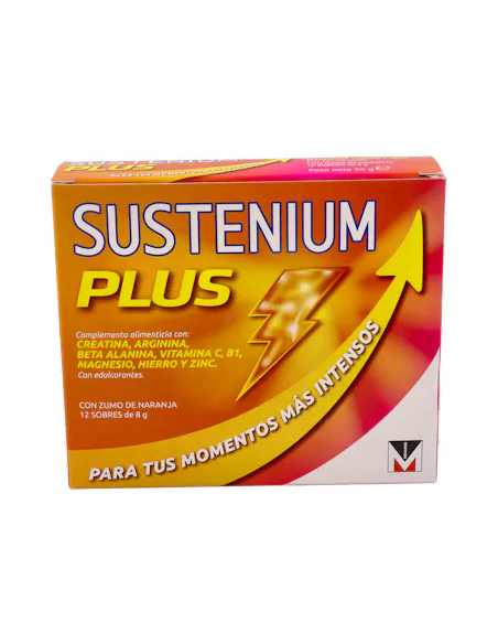 Sustenium Plus  12 Sobres
