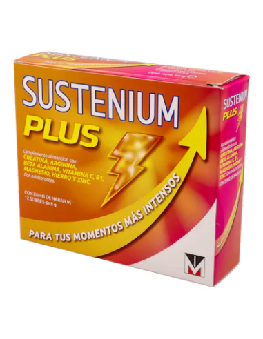 Sustenium Plus  12 Sobres