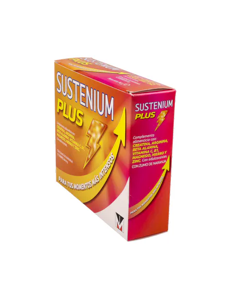 Sustenium Plus  12 Sobres