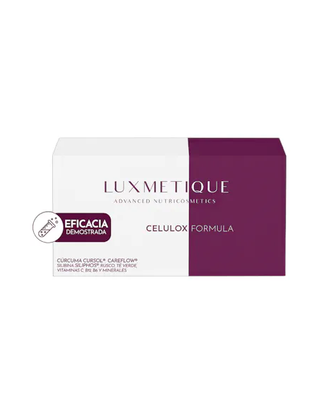 Luxmetique Formula Celulitox 15 Viales
