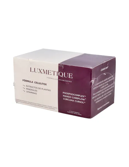 Luxmetique Formula Celulitox 15 Viales