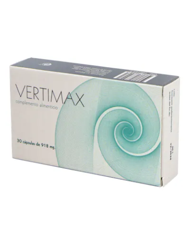 Vertimax 30 Capsulas