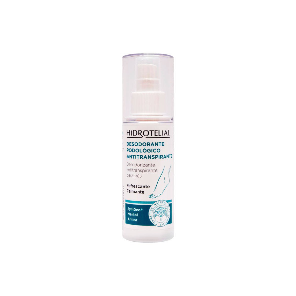 HydroTelial Spray Desodorante Antitranspirante Piel 100 ml