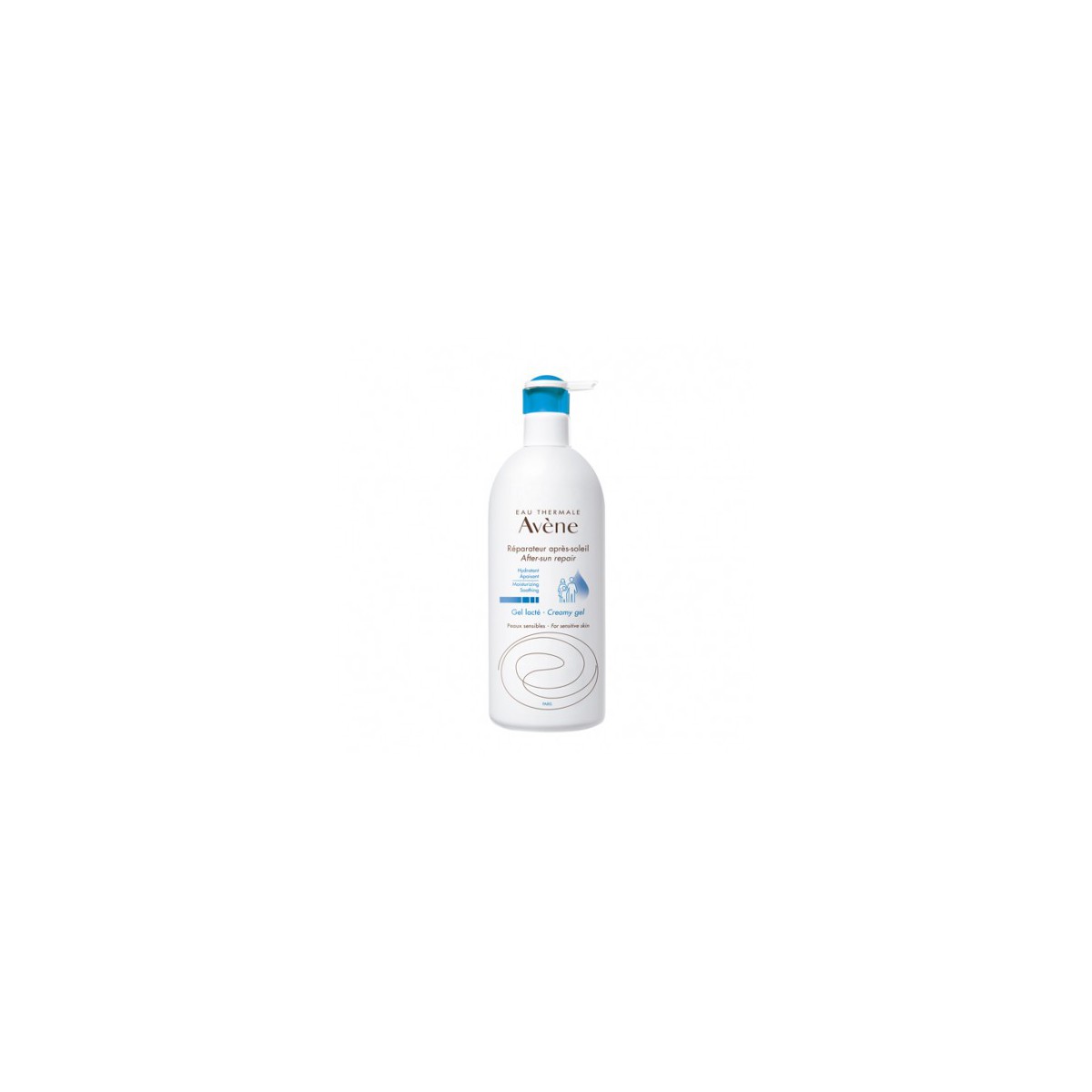 AVENE EMULSION REPARA DESPUES SOL 400 ML