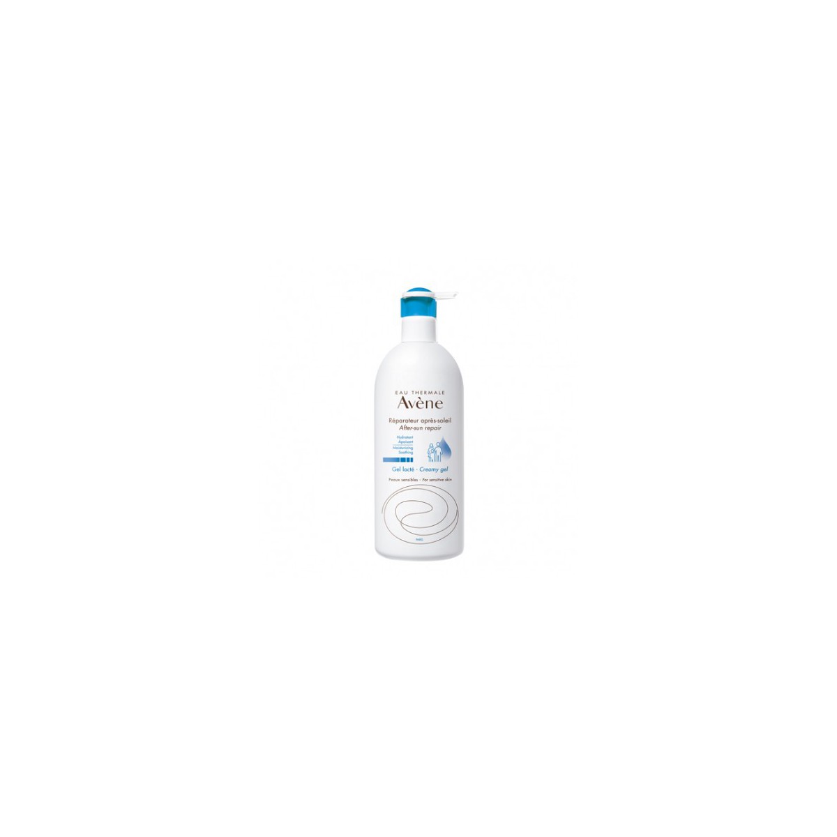 Avene Emulsión Reparadora Después del Sol 400ml