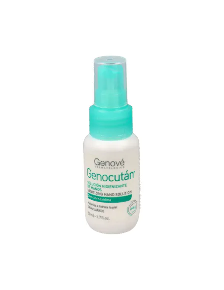 Genocutan Higienizante De Manos Spry 50 Ml