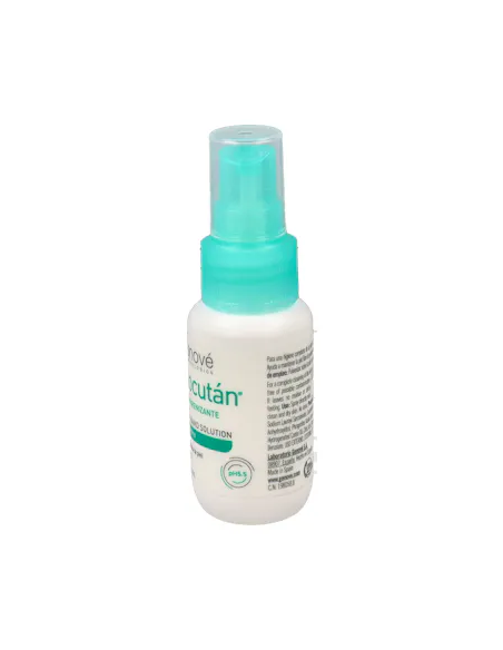 Genocutan Higienizante De Manos Spry 50 Ml