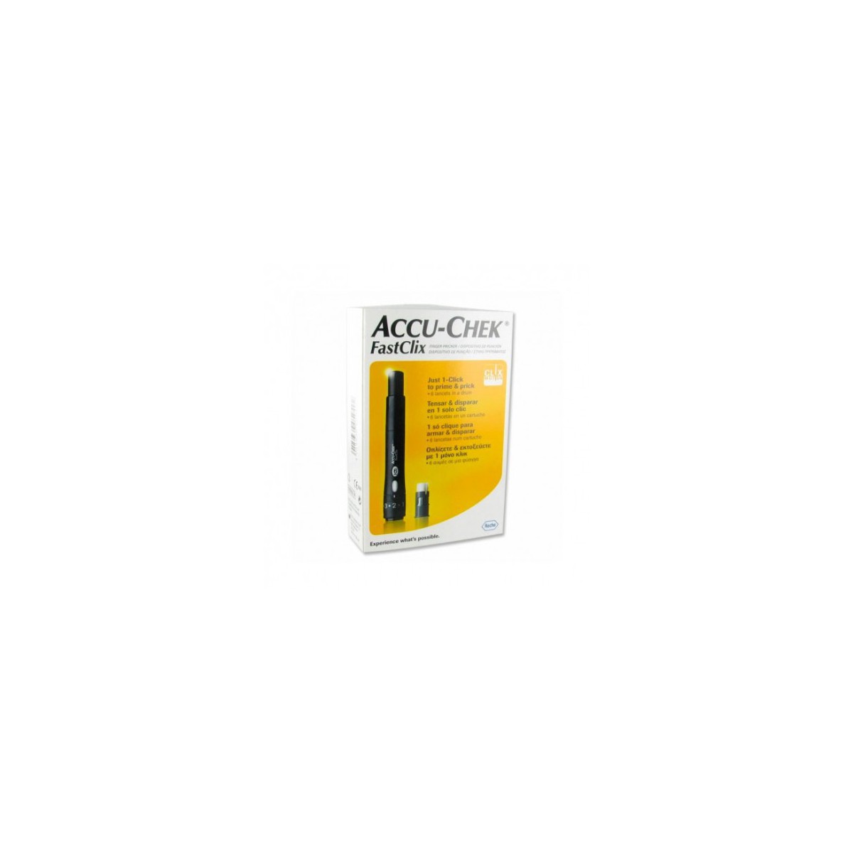 Accu-Chek FastClix Pack Standard