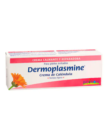 Boiron Dermoplasmine Crema De Calendula 70G