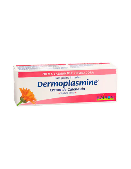 Boiron Dermoplasmine Crema De Calendula 70G
