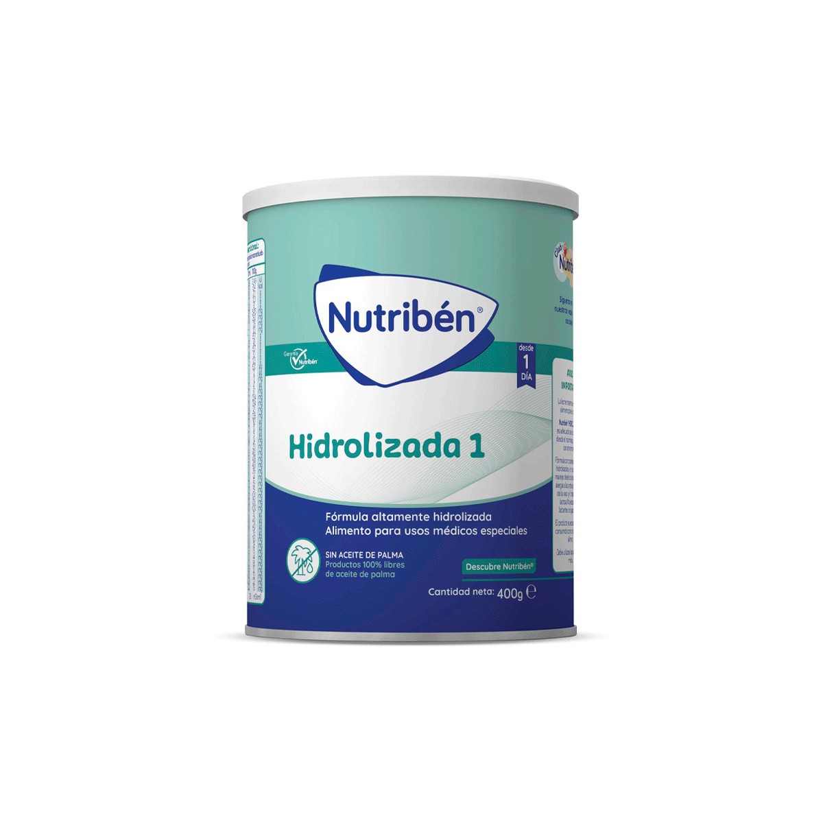 Nutriben Hidrolizada 1 400 g