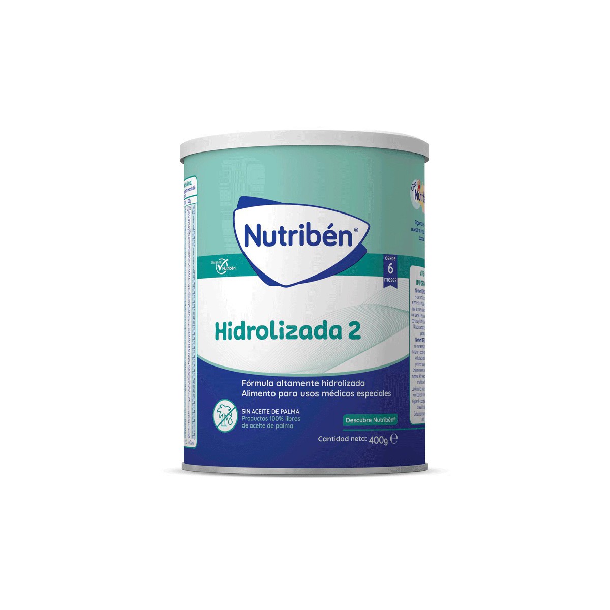 Nutriben Hidrolizada 2 400 g