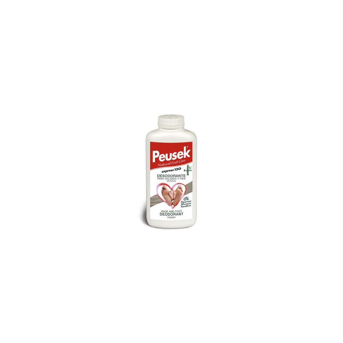 Peusek Express Desodorante Polvo 150g