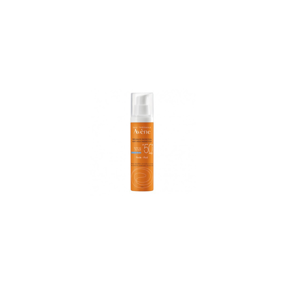 AVENE EMUL SPF50+ OIL FREE  50