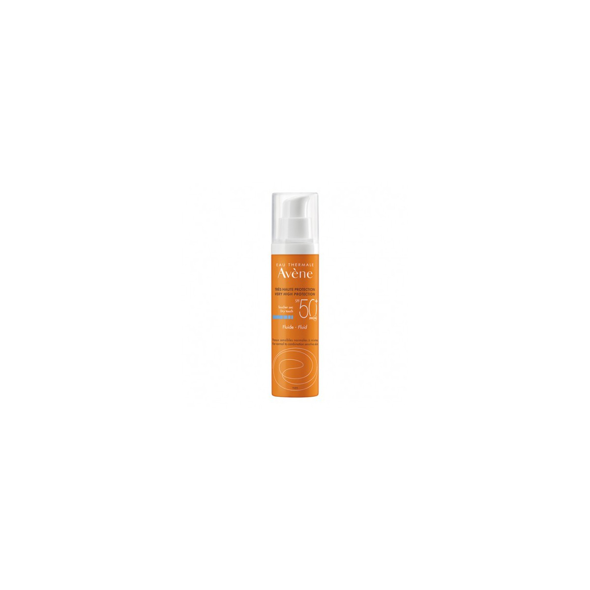 Avene Emulsión SPF50+ Oil Free 50