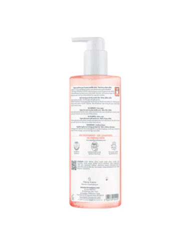 Avene Xeracalm Nutricion Gel Limpiador 500 Ml