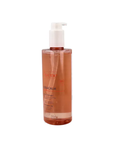 Avene Xeracalm Nutricion Gel Limpiador 500 Ml