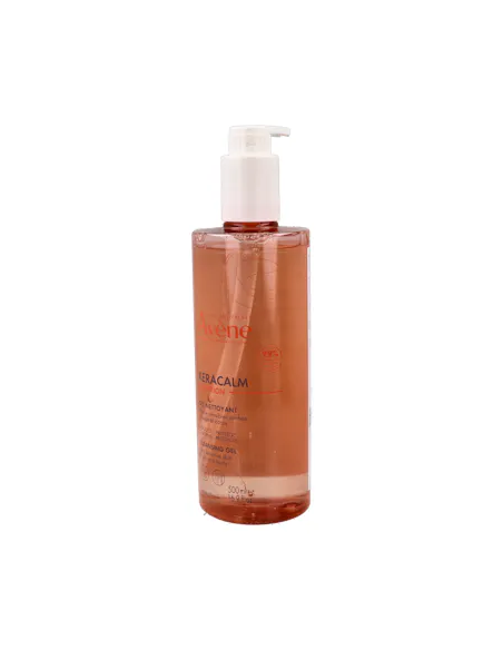 Avene Xeracalm Nutricion Gel Limpiador 500 Ml