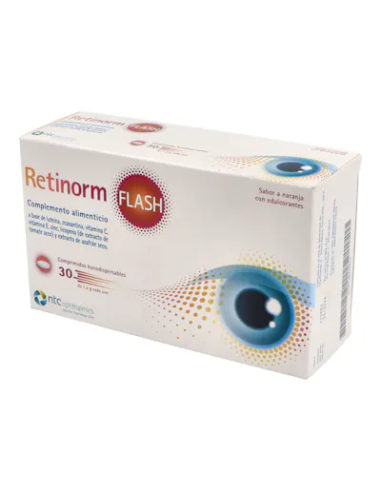 Retinorm Flash 30 Comp