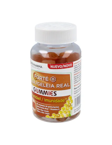 Forte Jalea Real 60 Gummies