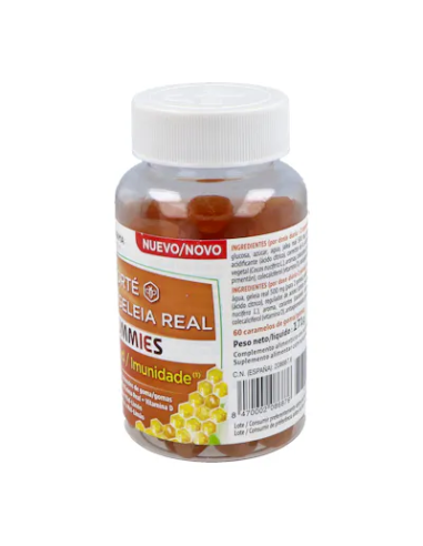 Forte Jalea Real 60 Gummies