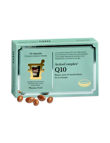 Activecomplex Q10  60 Caps