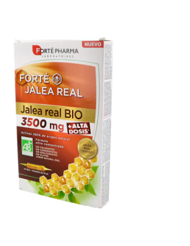 Forte Jalea Real Bio 3500 Mg