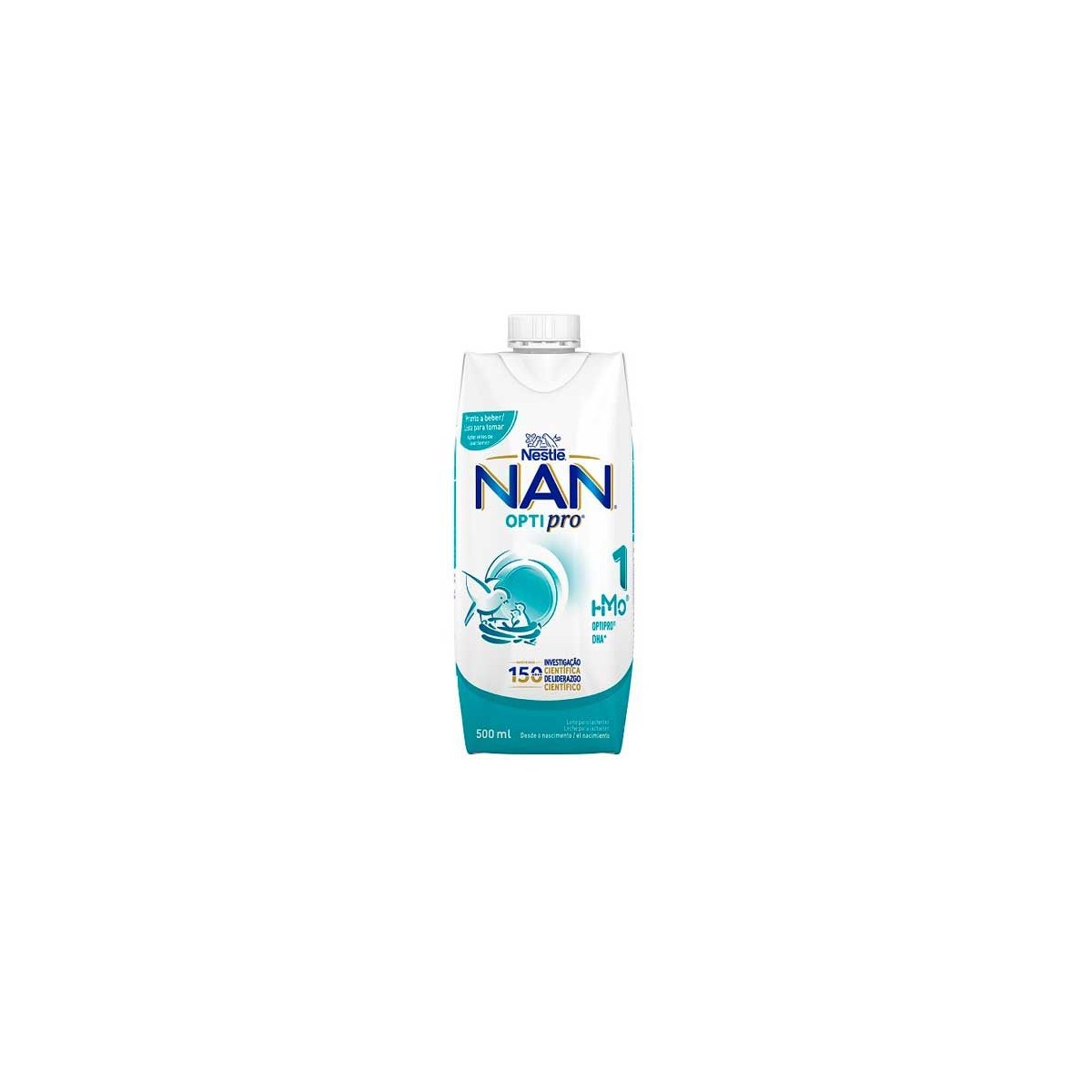 Nestle Nan Optipro 1 Brick 500 ml