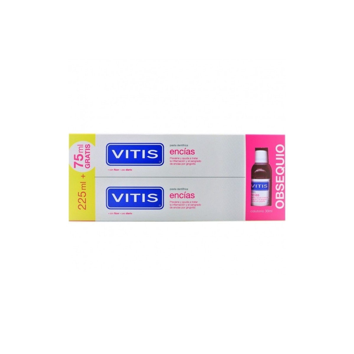 VITIS ENCIAS DUPLO 150 + COLUT