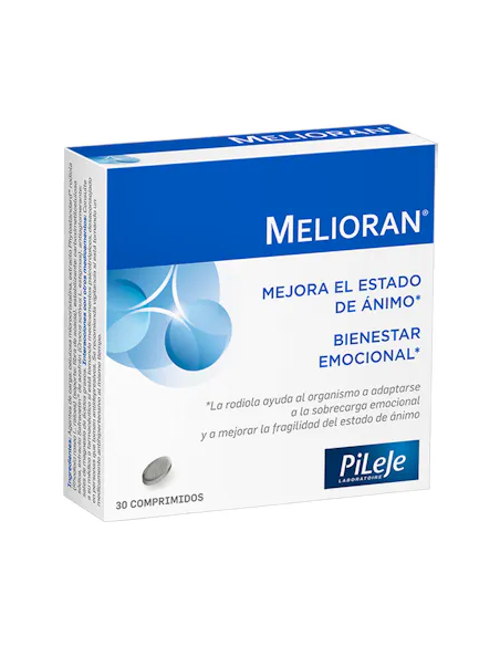 Pileje Melioran 30 Comp