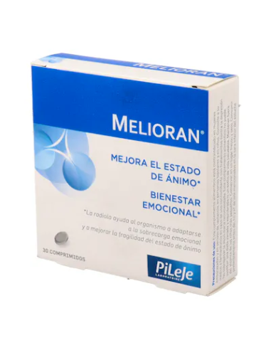 Pileje Melioran 30 Comp