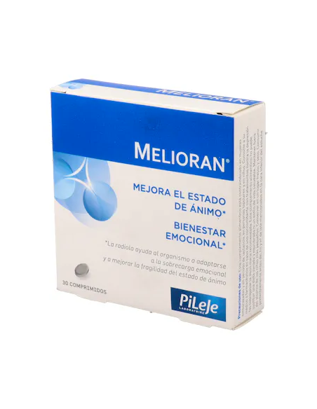 Pileje Melioran 30 Comp
