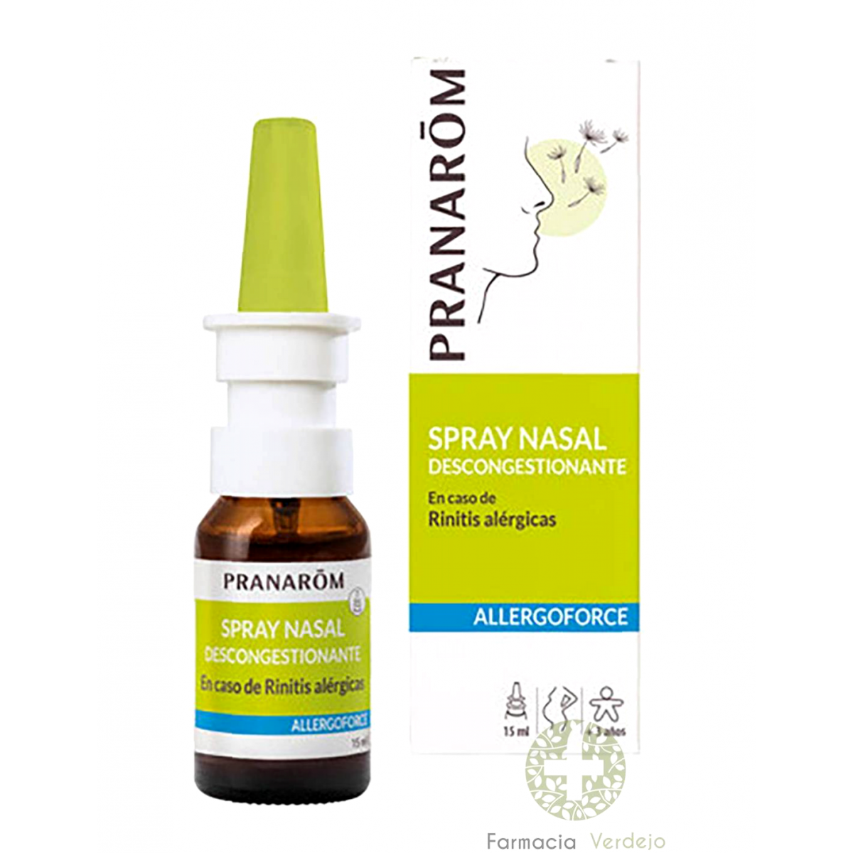 Allergoforce Spray Nasal 15ml