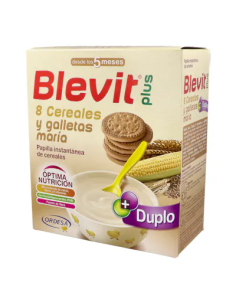 Blevit Plus 8 Cereales Galleta 600 G 2