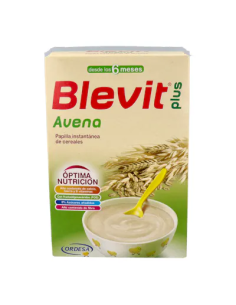 Blevit Plus Avena 300 G
