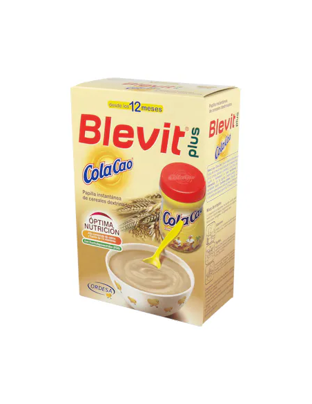 Blevit Plus Cola Cao 300 G