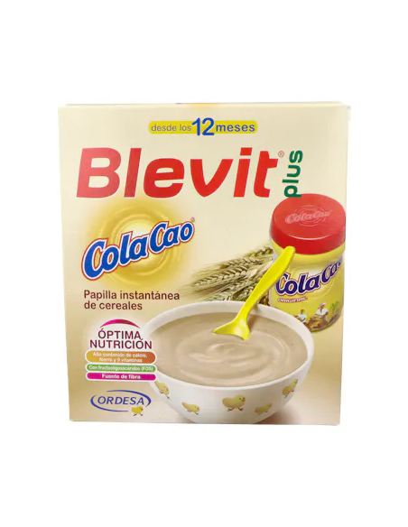 Blevit Plus Cola Cao 600 G