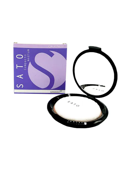 SATO COMPACTO Medium 12 g