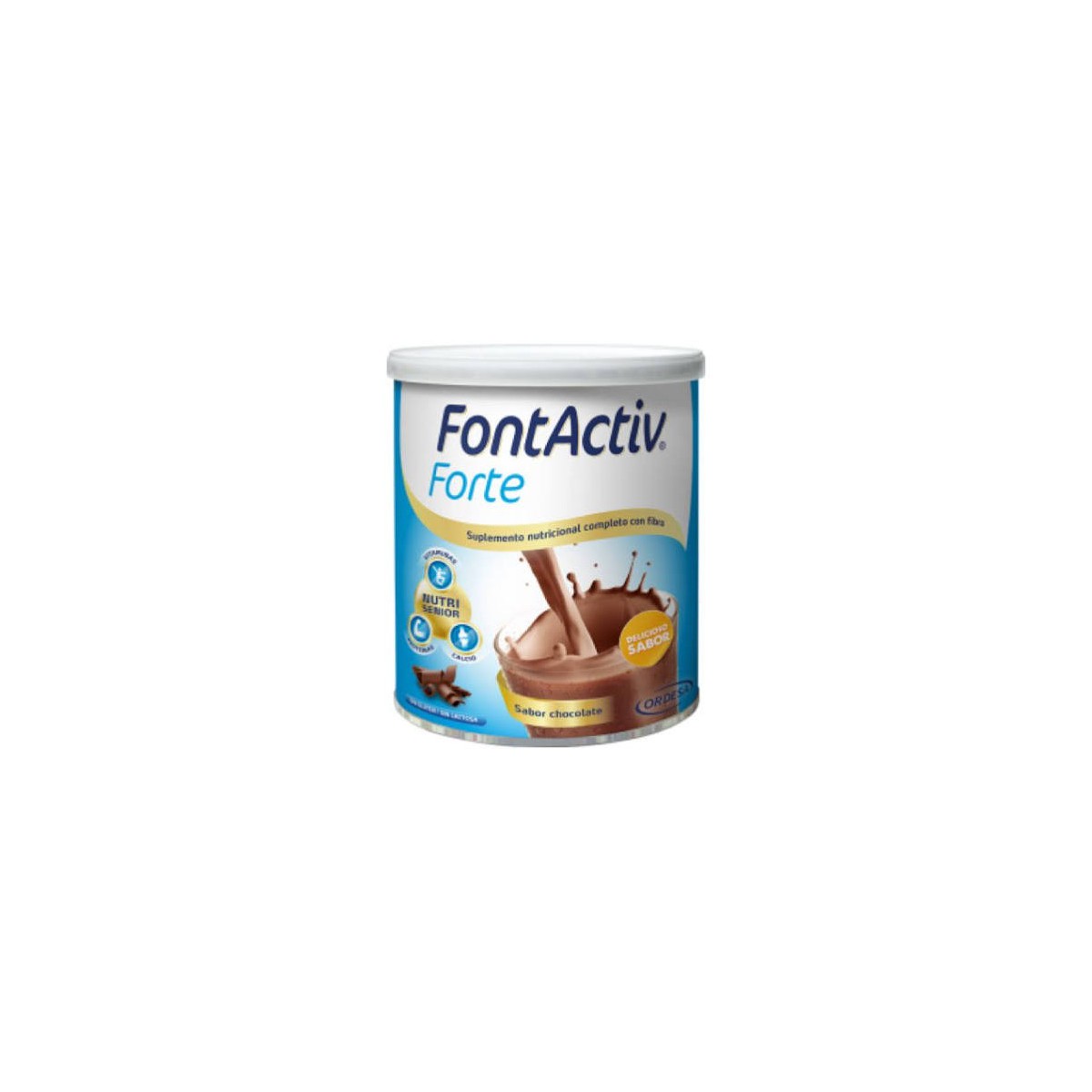 Fontactiv Forte Chocolate 800g