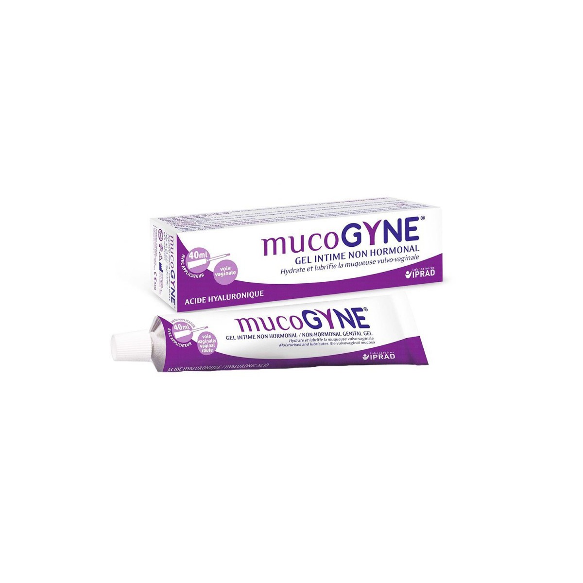 Mucogyne No Hormonal Gel 40 ml