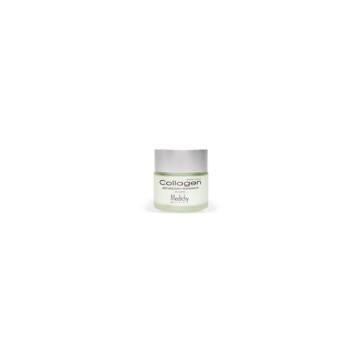 Medichy Model Collagen Antiarrugas y Reafirmante Rostro y Cuello 50 ml